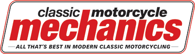 Classic Motorcycle Mechanics Magazine