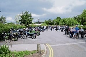 Sweltering success for Skipton’s record-breaking Big Bike Sunday