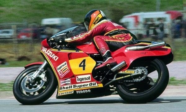 Classic edge to British GP