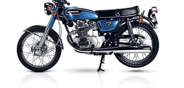 Honda CB175