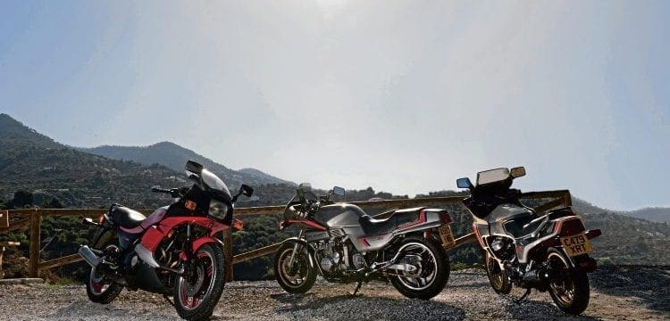 1980’s turbos