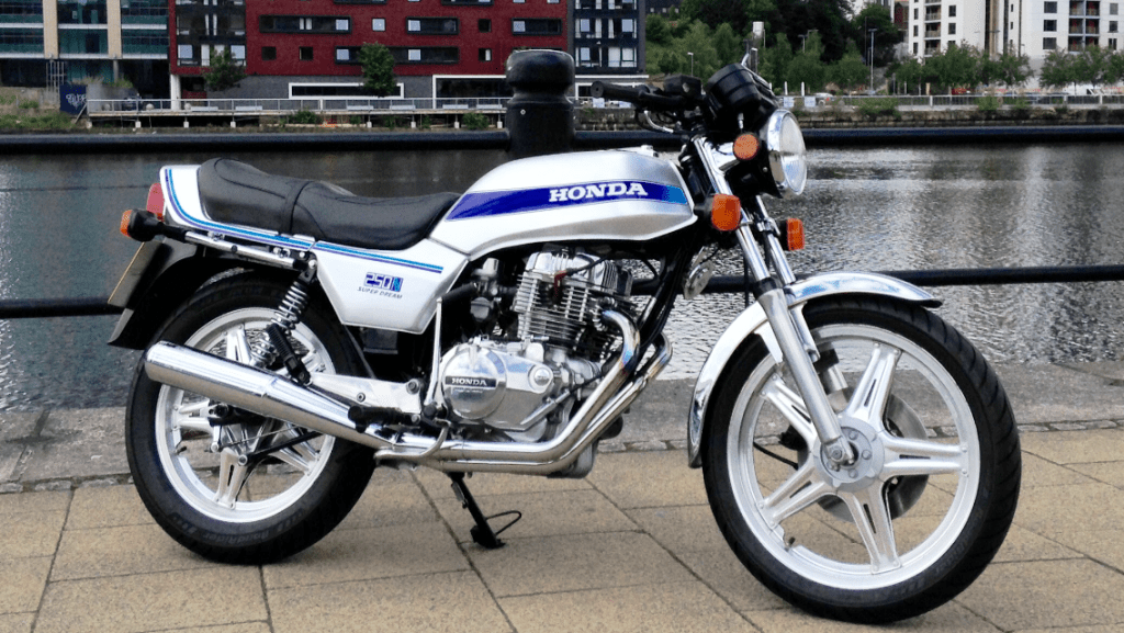 Honda CB250N Super dream 1978-On Shock Absorbers