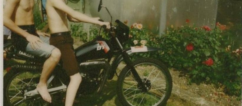 The Way We Were – Yamaha DT50MX