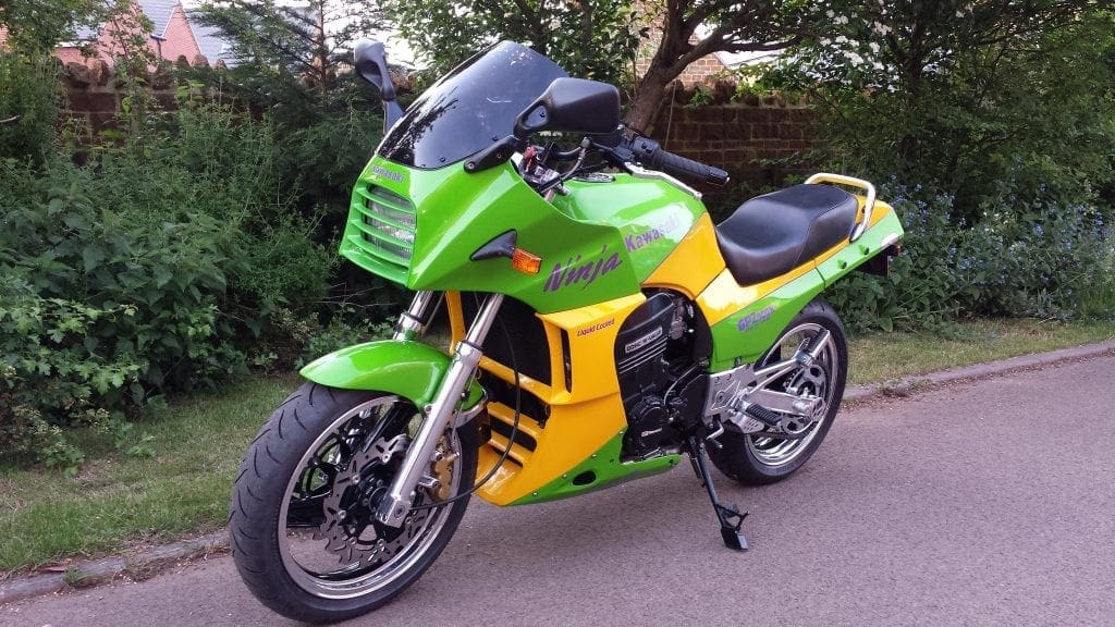 1986 gpz900r sales