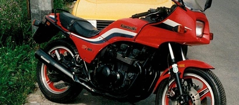 1984 Kawasaki ZX750 GPz A12 torque settings