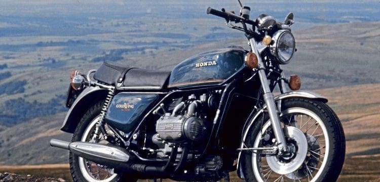 Honda GL1100