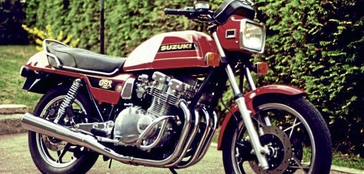 1981 Suzuki GSX750