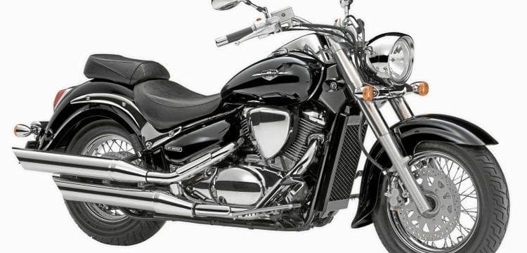 Suzuki VL800 Volusia