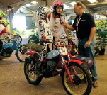 Gear up for the Dirt Bike Show!