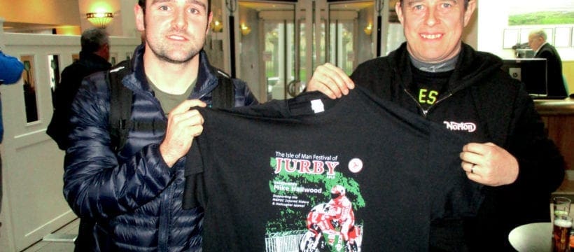 2018 Wemoto Festival of Jurby Merchandise