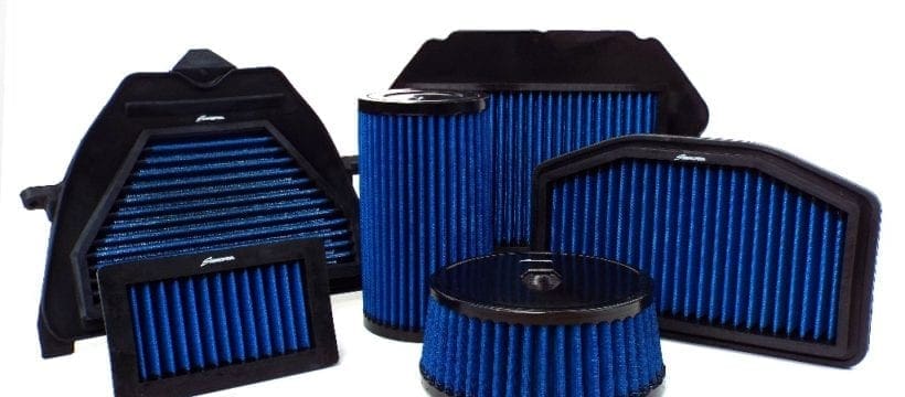 10% off Simota air-filters until September!