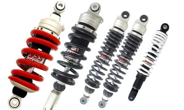 10% off YSS shocks in July!