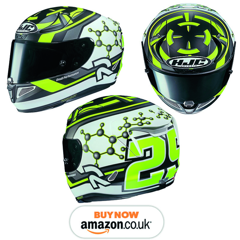 Hjc andrea iannone Clearance