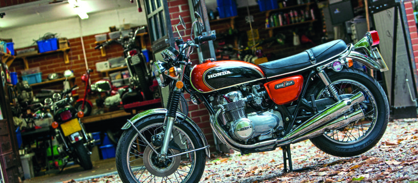Q&A: Wiring problem in my Honda CB550 K3