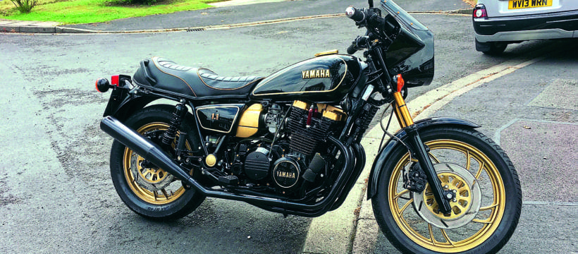 Show Us Yours: Kenneth’s 1983 Yamaha XS1100 XK5