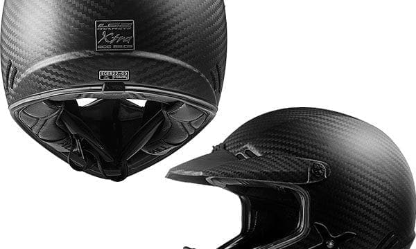 NEW: LS2 Xtra Off-Road Helmet