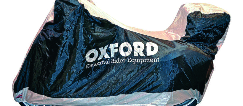 Oxford Rainex Top Box Cover