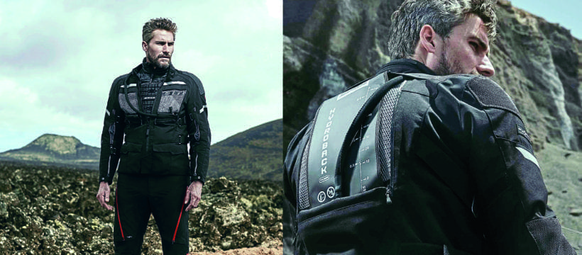 Product: Spidi Armakore Jacket
