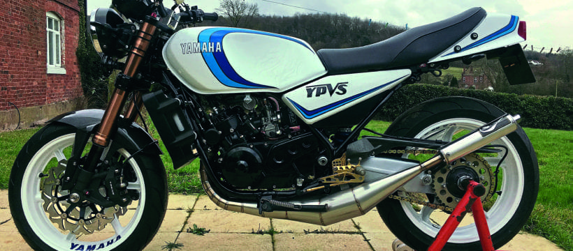 Show Us Yours: Terry’s RD350LC
