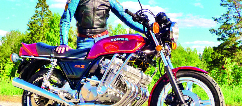 Show Us Yours: Benny’s 1979 Honda CBX1000