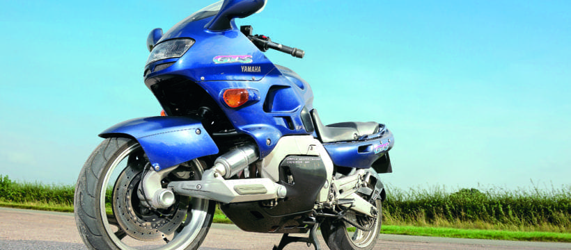 Hubba Hubba: Yamaha GTS1000A