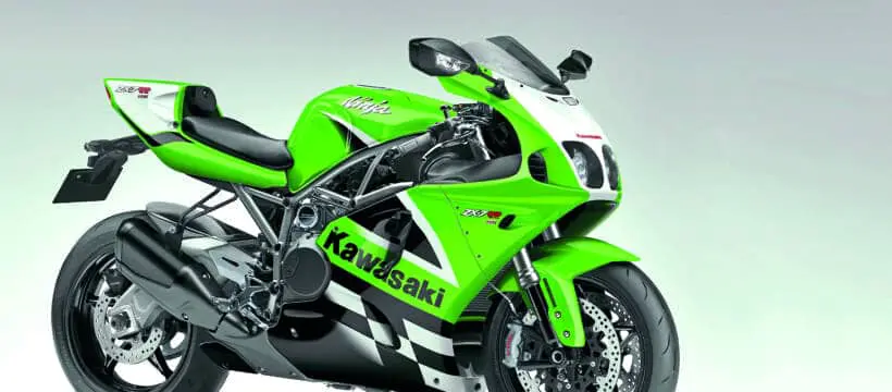 Kawasaki ZX-7RR H2