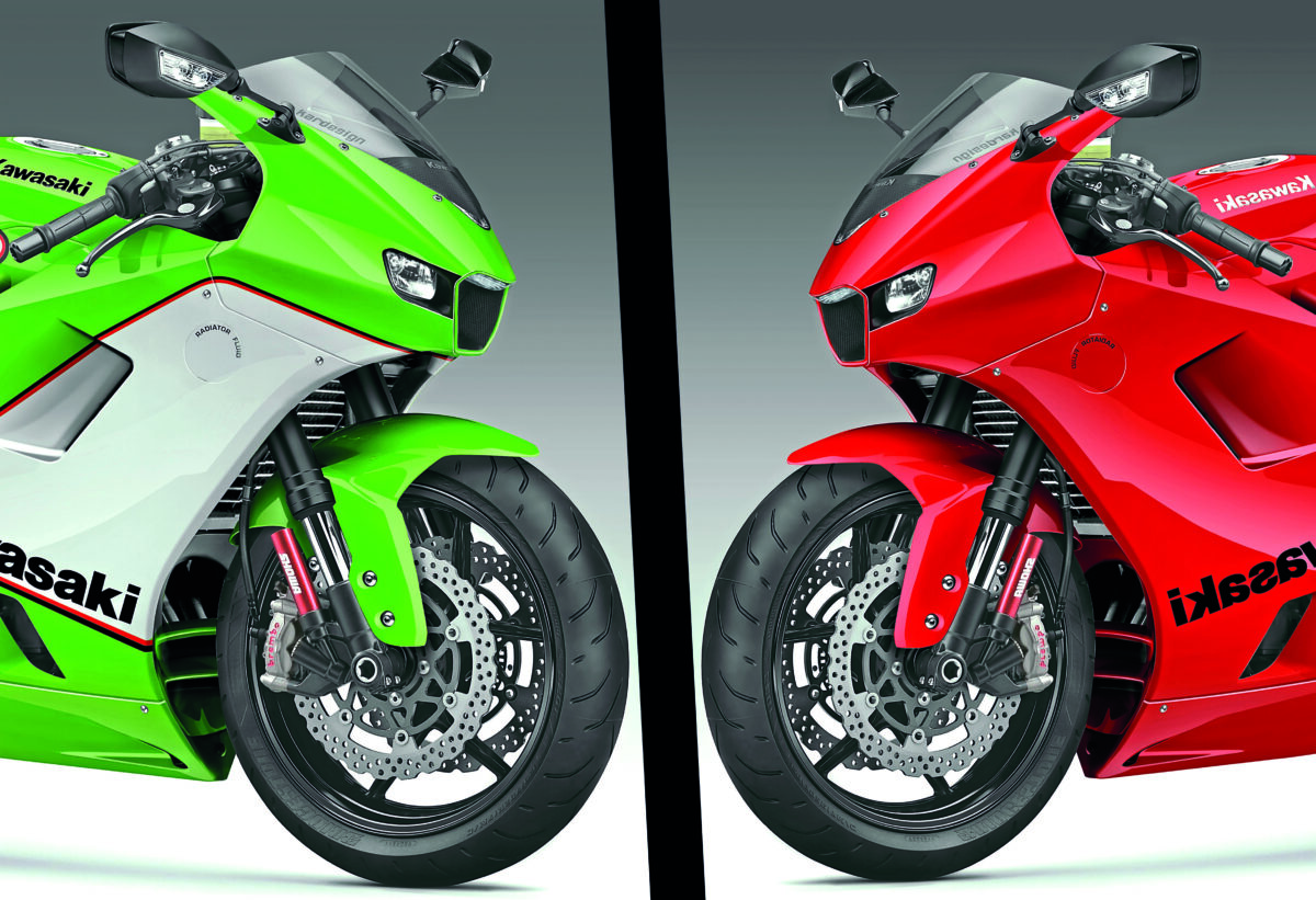 Retro Reboot Kawasaki KR500 Buying Guide Classic Bike Hub
