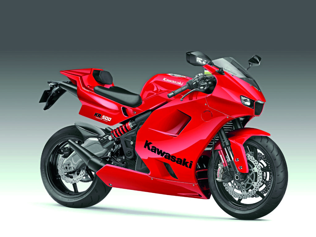 Retro Reboot: Kawasaki KR500 - Buying Guide - Classic Bike Hub
