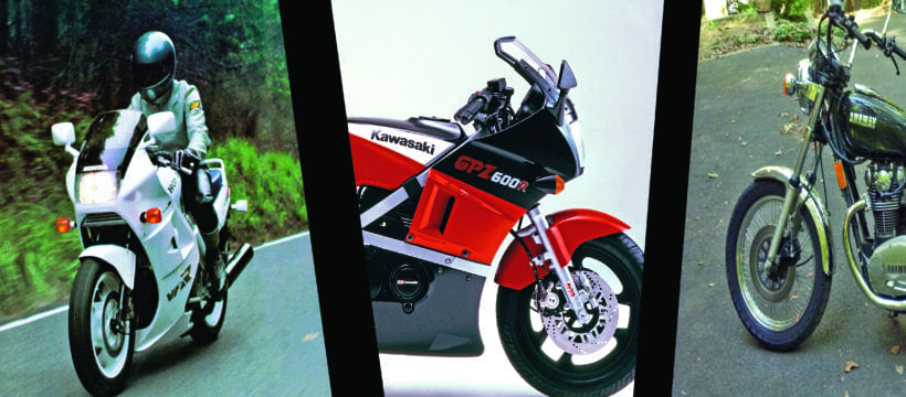 Q&A: Kawasaki GPz and Yamaha XS Heritage