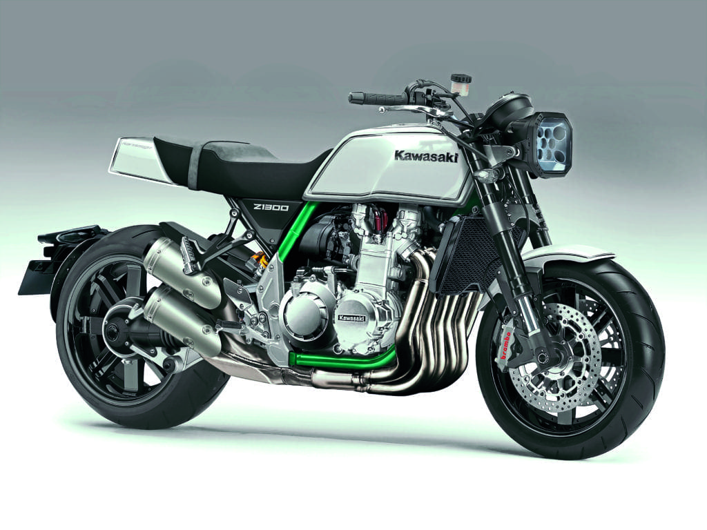 Melting Bror knude Retro Reboot: Kawasaki Z1300 - Buying Guide - Classic Bike Hub