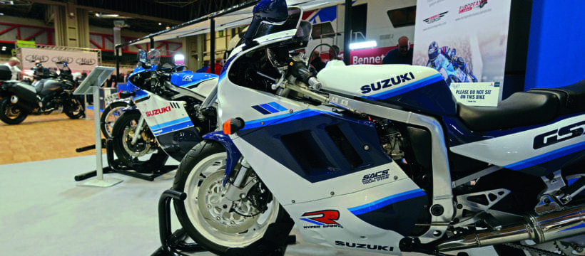 Motorcycle  LIVE is go!