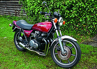 Show Us Steve Roake's Kawasaki - Classic Motorcycle Mechanics