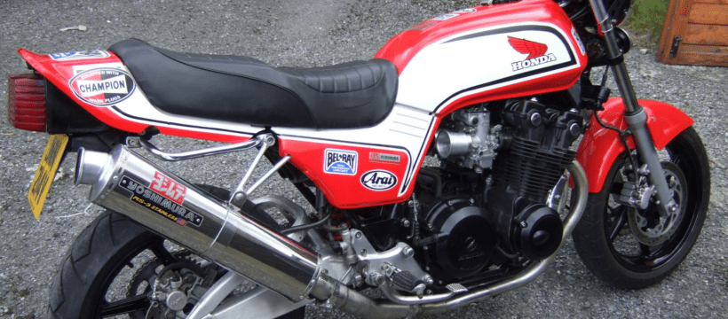 Show Us Yours: Honda CB900 Special