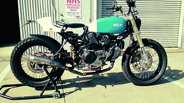 Show Us Yours: Willie’s Ducati 900 Tracker