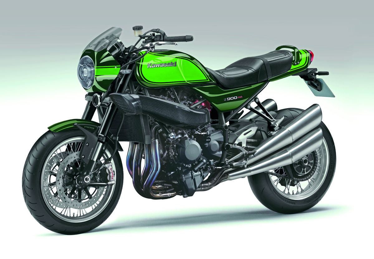 Generel kedel Sociale Studier Retro Reboot: Kawasaki Z900 H2 - Buying Guide - Classic Bike Hub