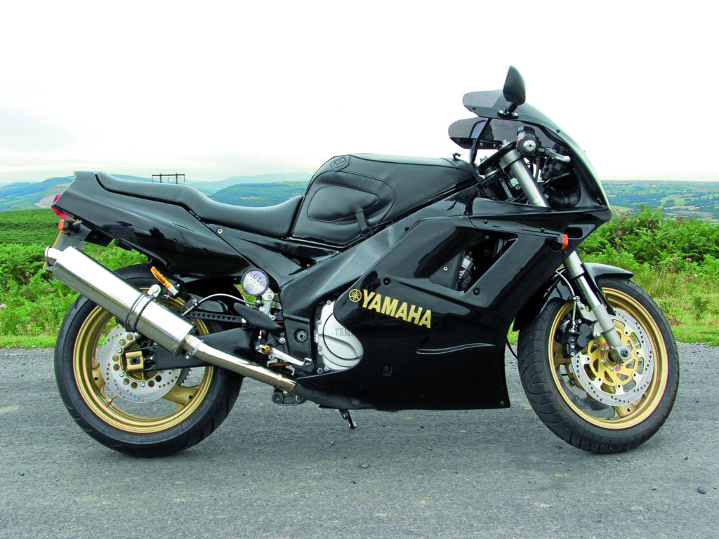Yamaha fzr hotsell