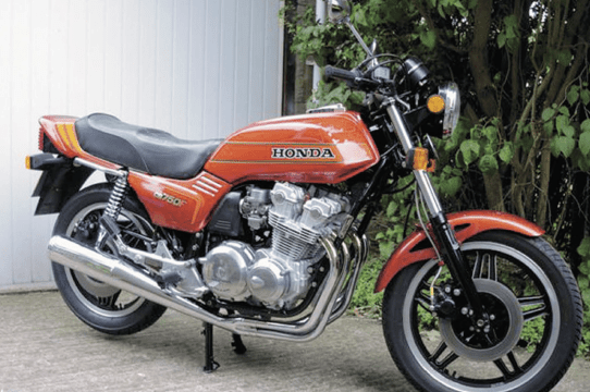 Show Us Yours: Sam’s Honda CB750F