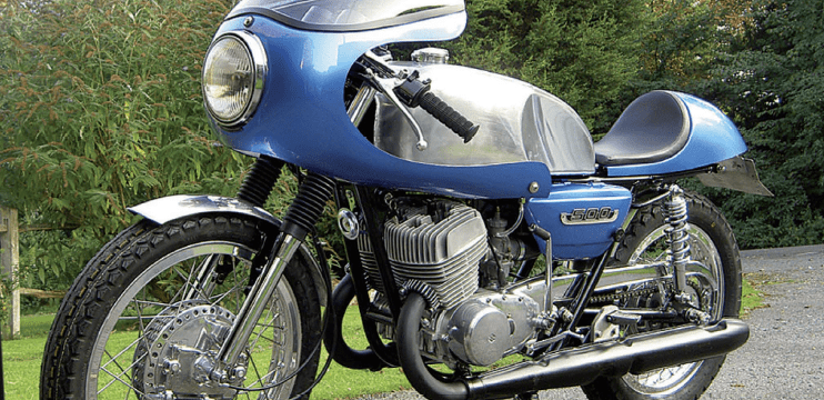 Show Us Yours: Suzuki T500