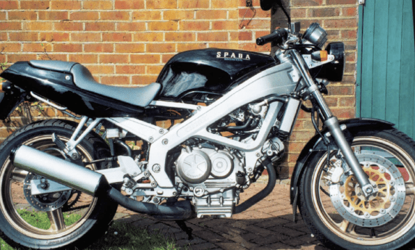 Show Us Yours: Honda Spada