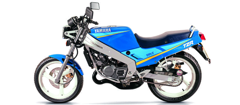 FEATURE | Yamaha TZR 125