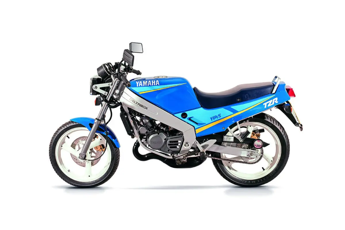 Yamaha shop tzr 125