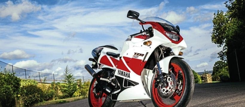 Adrenaline Junkies: Yamaha TZR250