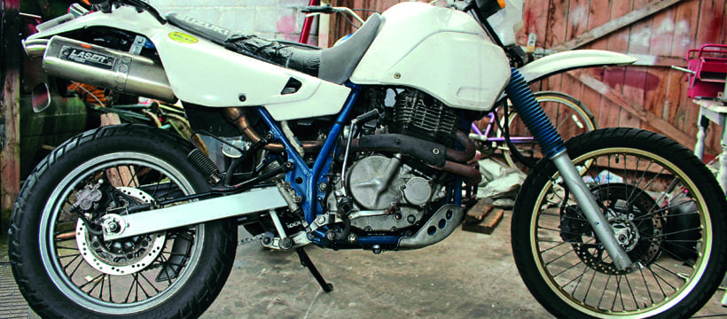 Show Us Yours | Suzuki DR650