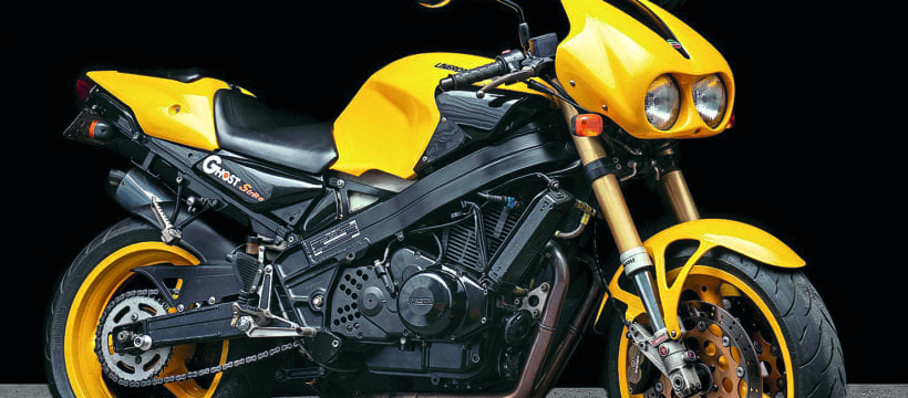 Show Us Yours | Steven Troupe’s Laverda collection