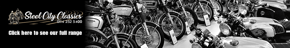 Classic Motorcycle Mechanics