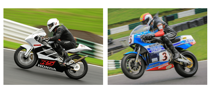 Classic Bike Trackdays RETURNS to Cadwell Park