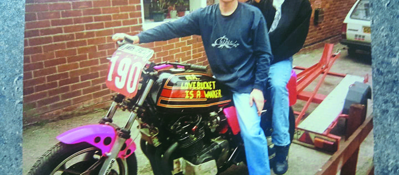 Show Us Yours | Suzuki GS1000