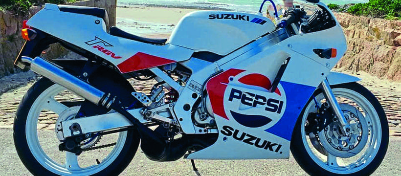 Show Us Yours | Suzuki RGV250 VJ2