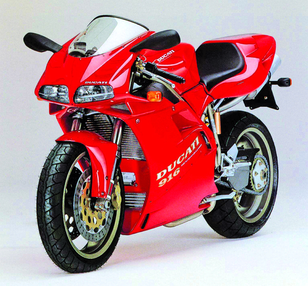 Ducati 916