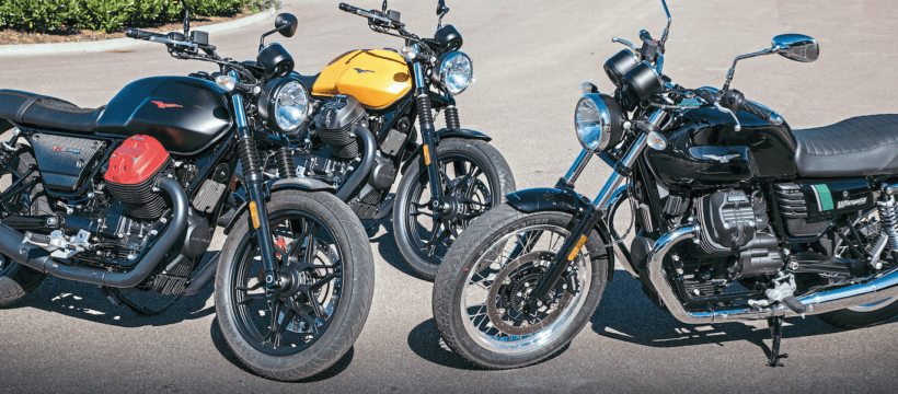 retro rides: Enigma v-ariations